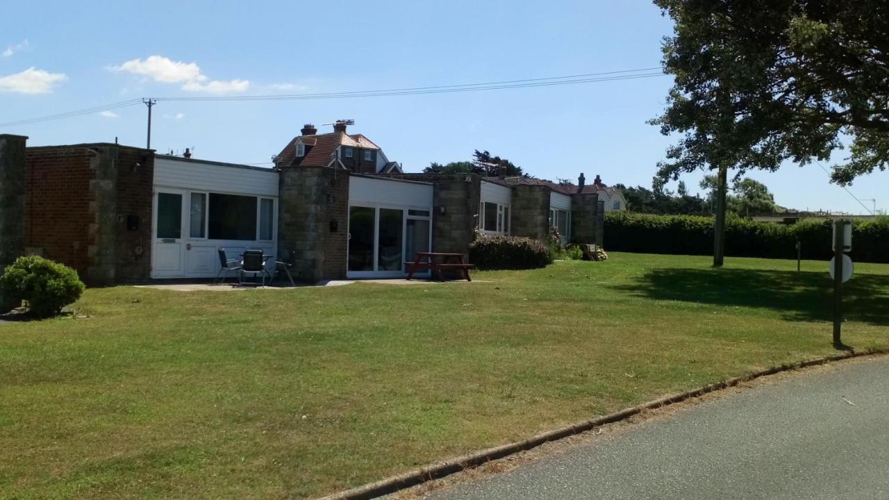Sunny View, 87 Brambles Chine Villa เฟรชวอเตอร์ ภายนอก รูปภาพ