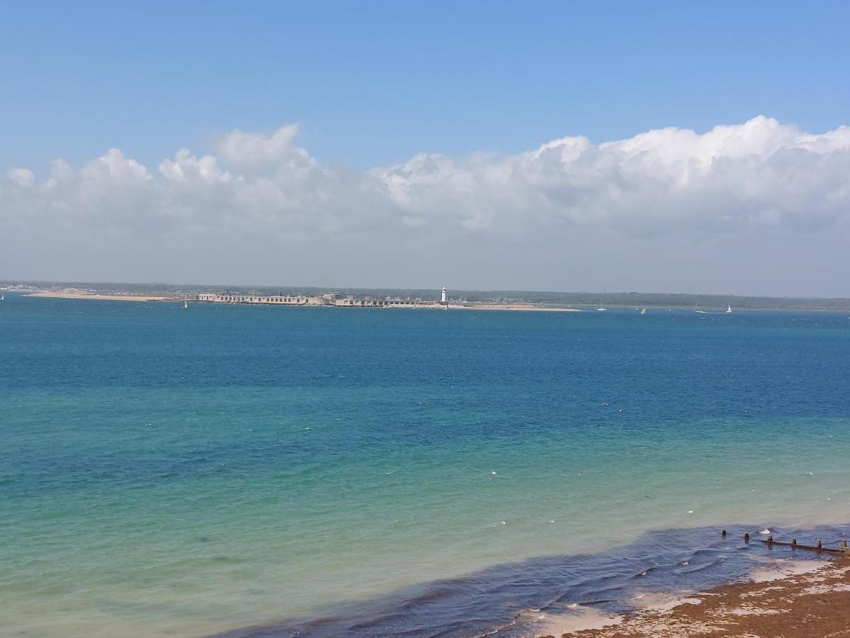 Sunny View, 87 Brambles Chine Villa เฟรชวอเตอร์ ภายนอก รูปภาพ